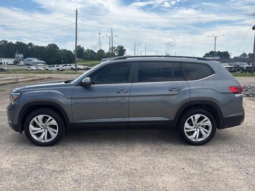 2021 Volkswagen Atlas 3.6L SE w/Technology