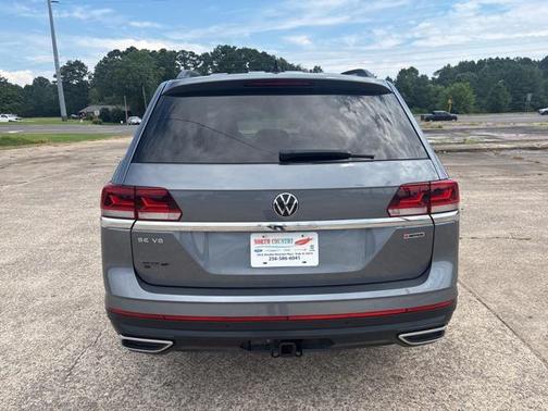 2021 Volkswagen Atlas 3.6L SE w/Technology