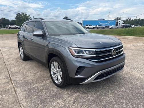 2021 Volkswagen Atlas 3.6L SE w/Technology