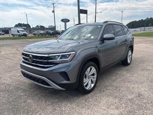 2021 Volkswagen Atlas 3.6L SE w/Technology