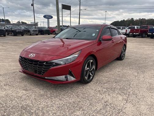 2022 Hyundai ELANTRA Limited