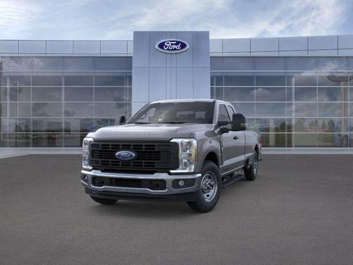 Carbonized Gray Metallic 2025 Ford F-250 XL