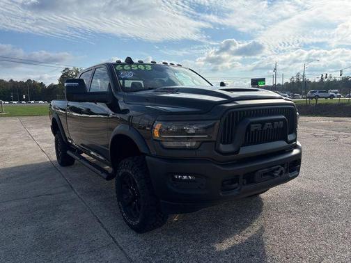 2023 RAM 2500 Power Wagon