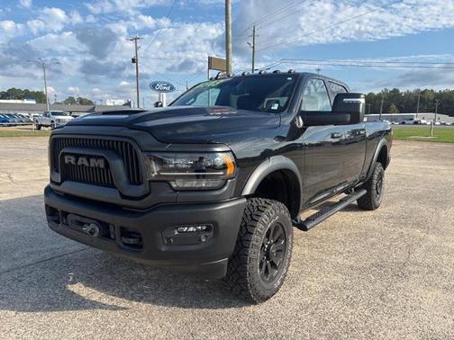 2023 RAM 2500 Power Wagon