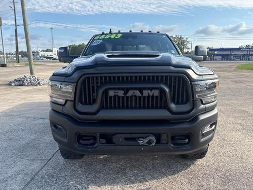 2023 RAM 2500 Power Wagon