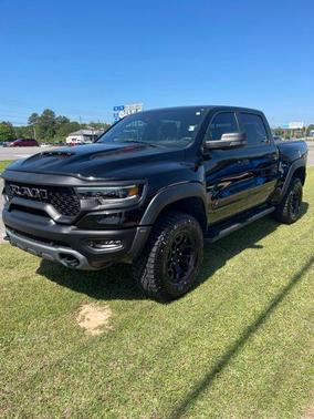 Diamond Black Crystal Pearlcoat 2024 RAM 1500 TRX