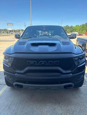 Diamond Black Crystal Pearlcoat 2024 RAM 1500 TRX