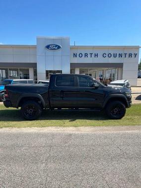 Diamond Black Crystal Pearlcoat 2024 RAM 1500 TRX
