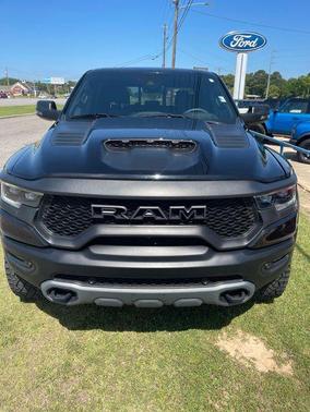 Diamond Black Crystal Pearlcoat 2024 RAM 1500 TRX