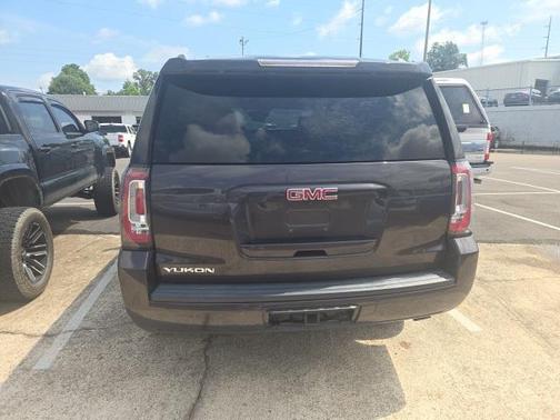 2018 GMC Yukon SLT