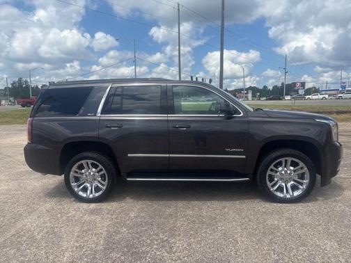 2018 GMC Yukon SLT