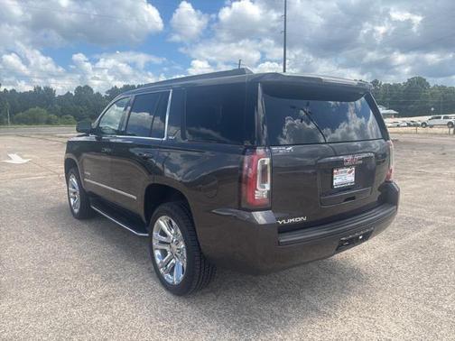 2018 GMC Yukon SLT