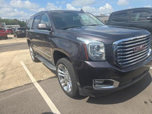 2018 GMC Yukon SLT
