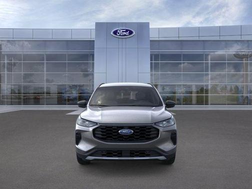 carbonized gray metallic 2026 Ford Escape ST-Line