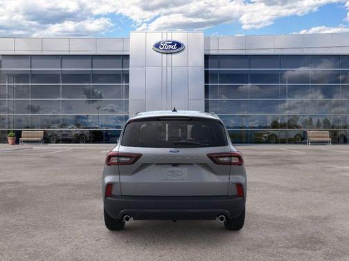 carbonized gray metallic 2026 Ford Escape ST-Line