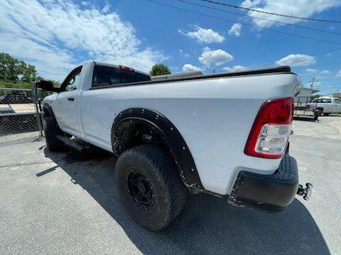 Bright White Clearcoat 2020 RAM 2500 Tradesman Regular Cab 4x4 8' Box