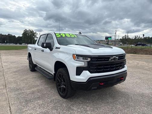 2024 Chevrolet Silverado 1500 LT Trail Boss
