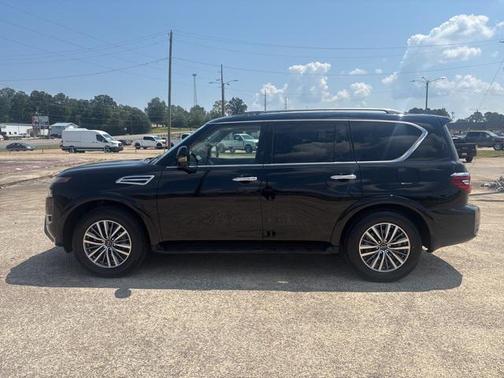 2023 Nissan Armada SL 2WD