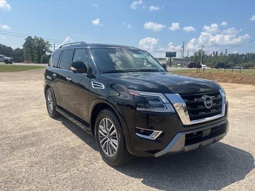 2023 Nissan Armada SL 2WD