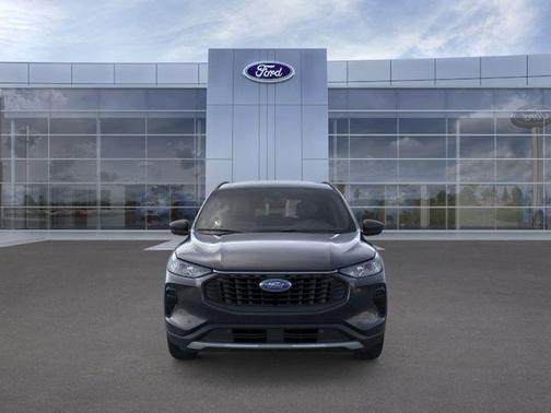 agate black metallic 2026 Ford Escape Active