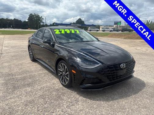 2022 Hyundai SONATA Limited