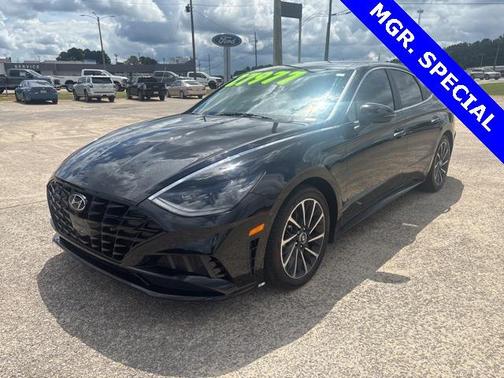 2022 Hyundai SONATA Limited