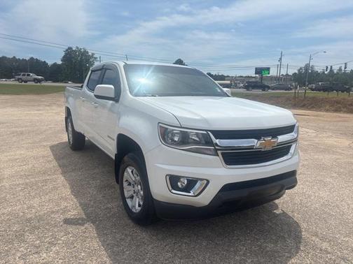2020 Chevrolet Colorado LT