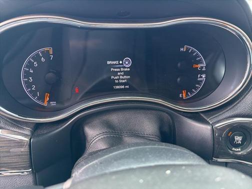 2016 Jeep Grand Cherokee Overland