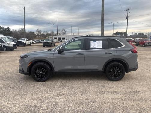 2024 Honda CR-V Hybrid Sport AWD