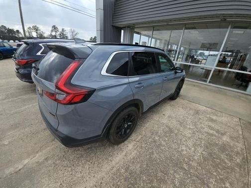 2024 Honda CR-V Hybrid Sport AWD