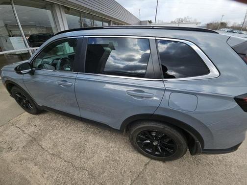 2024 Honda CR-V Hybrid Sport AWD