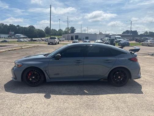 2024 Honda Civic Type R Base