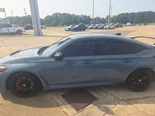 2024 Honda Civic Type R Base