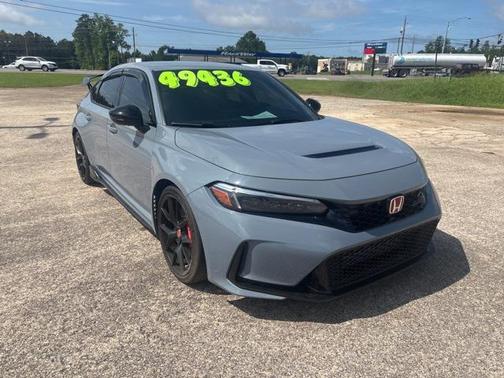 2024 Honda Civic Type R Base