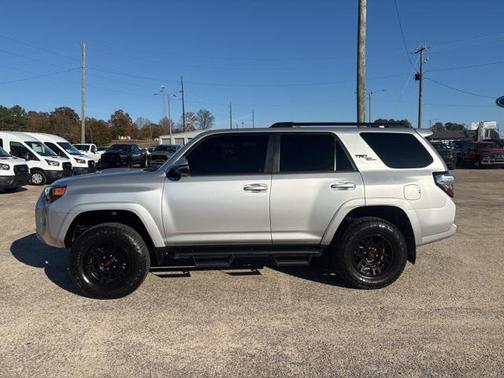 2023 Toyota 4Runner TRD Off Road Premium