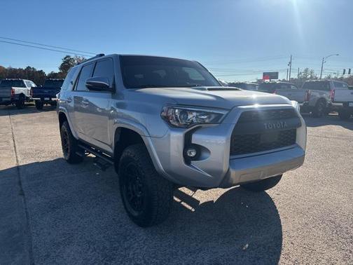 2023 Toyota 4Runner TRD Off Road Premium