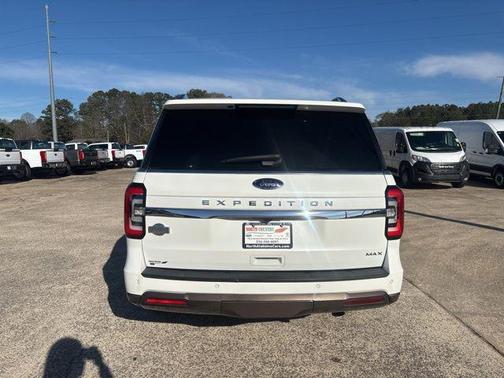 2022 Ford Expedition Max King Ranch