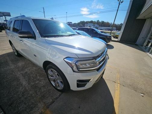 2022 Ford Expedition Max King Ranch