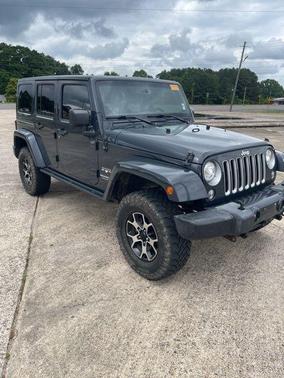 Rhino Clearcoat 2017 Jeep Wrangler Unlimited Sahara