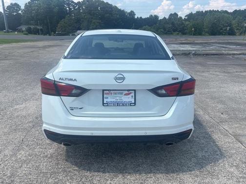 2024 Nissan Altima SR FWD