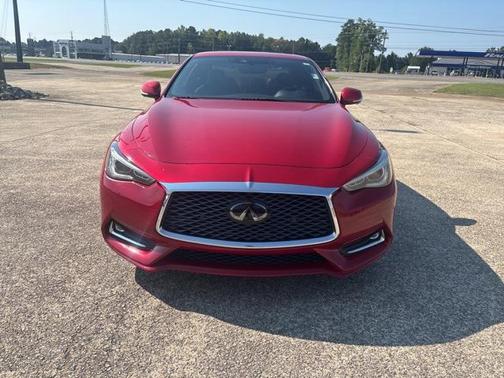 2021 INFINITI Q60 3.0T LUXE