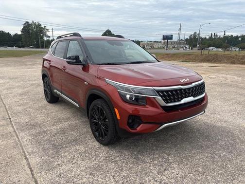 2022 Kia Seltos Nightfall Edition