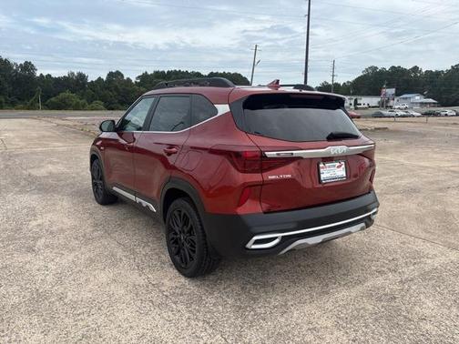 2022 Kia Seltos Nightfall Edition