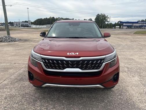 2022 Kia Seltos Nightfall Edition