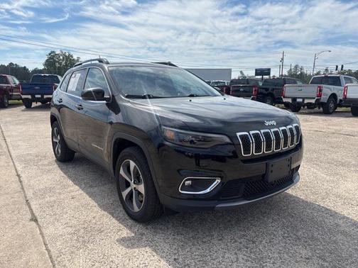 2022 Jeep Cherokee Limited
