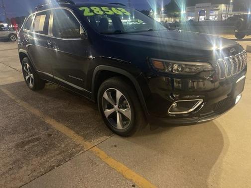 2022 Jeep Cherokee Limited