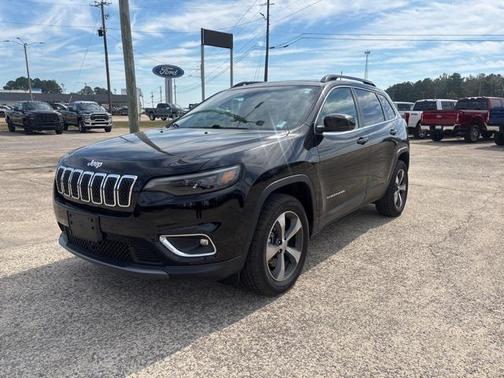 2022 Jeep Cherokee Limited