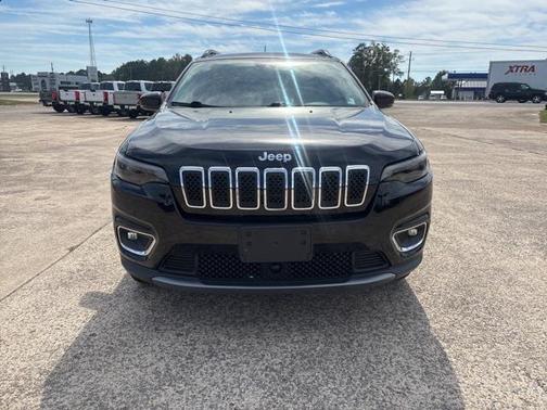 2022 Jeep Cherokee Limited