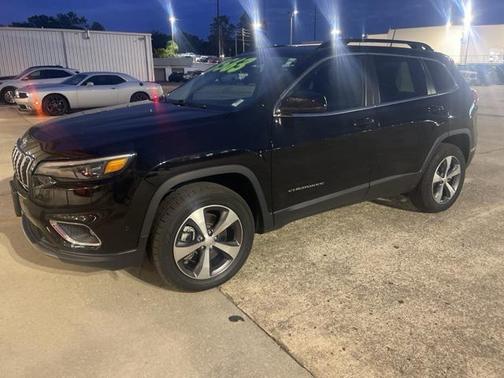 2022 Jeep Cherokee Limited