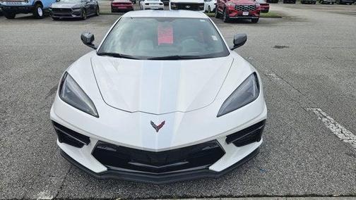 2023 Chevrolet Corvette Stingray w/3LT